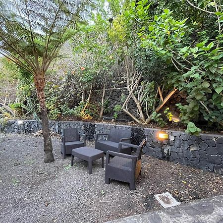 הוילה Breña Baja Rustic House La Montana מראה חיצוני תמונה