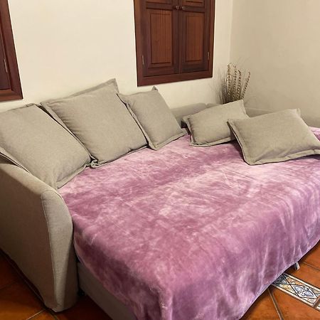 הוילה Breña Baja Rustic House La Montana מראה חיצוני תמונה
