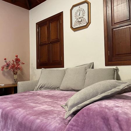 הוילה Breña Baja Rustic House La Montana מראה חיצוני תמונה