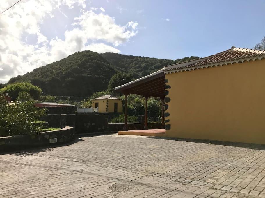 הוילה Breña Baja Rustic House La Montana מראה חיצוני תמונה