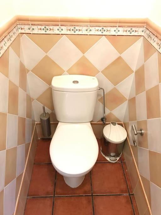 הוילה Breña Baja Rustic House La Montana מראה חיצוני תמונה