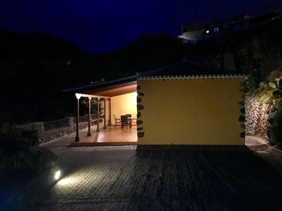 הוילה Breña Baja Rustic House La Montana מראה חיצוני תמונה