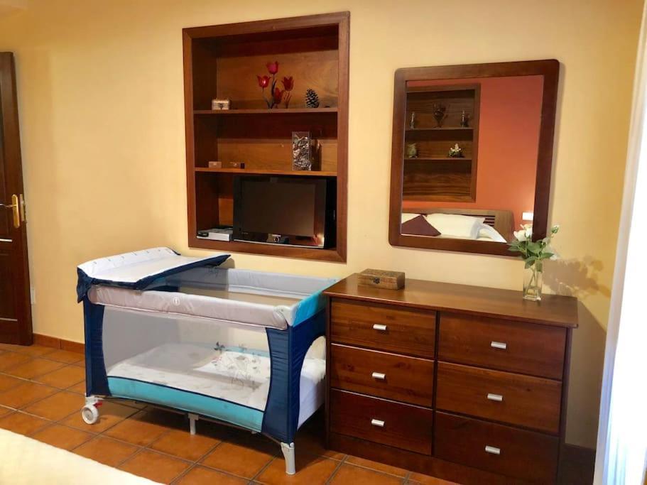 הוילה Breña Baja Rustic House La Montana מראה חיצוני תמונה