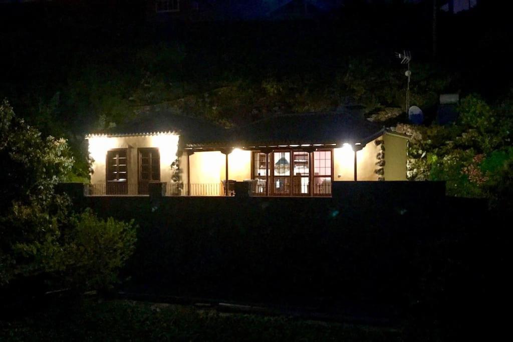 הוילה Breña Baja Rustic House La Montana מראה חיצוני תמונה