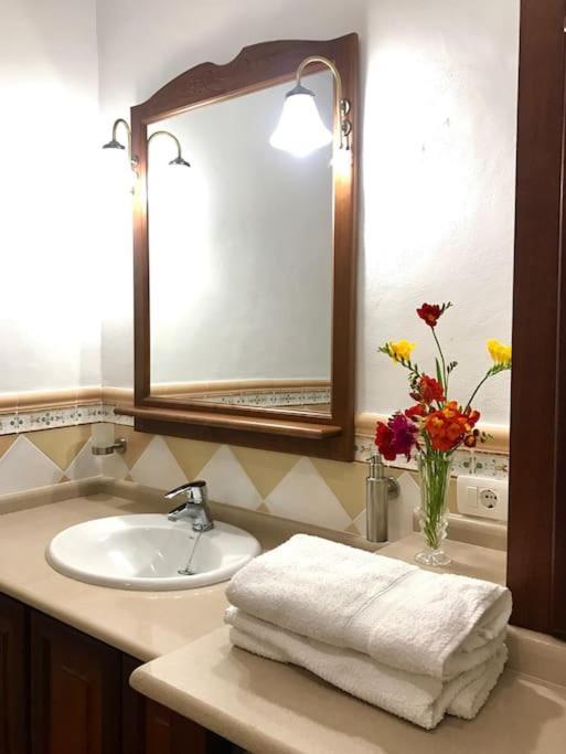 הוילה Breña Baja Rustic House La Montana מראה חיצוני תמונה