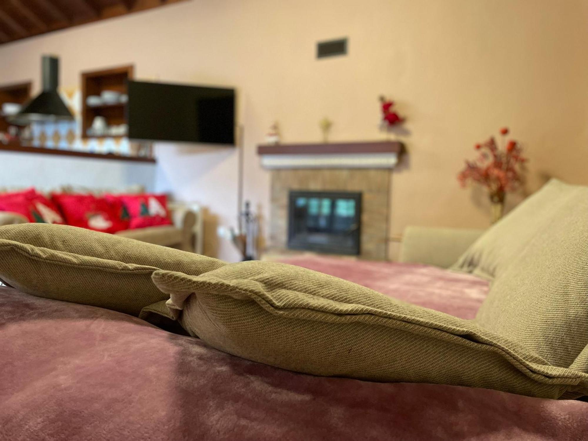 הוילה Breña Baja Rustic House La Montana מראה חיצוני תמונה